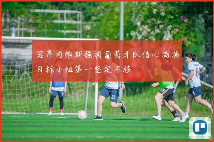 若昂内维斯强调葡萄牙队信心满满目标小组第一坚定不移