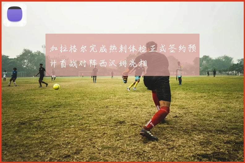 加拉格尔完成热刺体检正式签约预计首战对阵西汉姆亮相