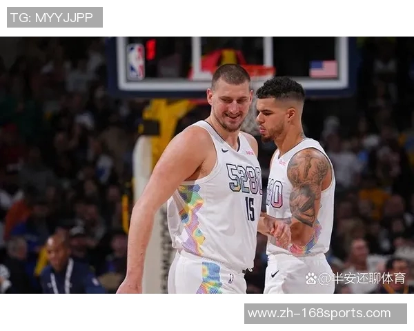 小迈克尔波特本季状态回暖7场比赛已三度得分30超越上赛季表现