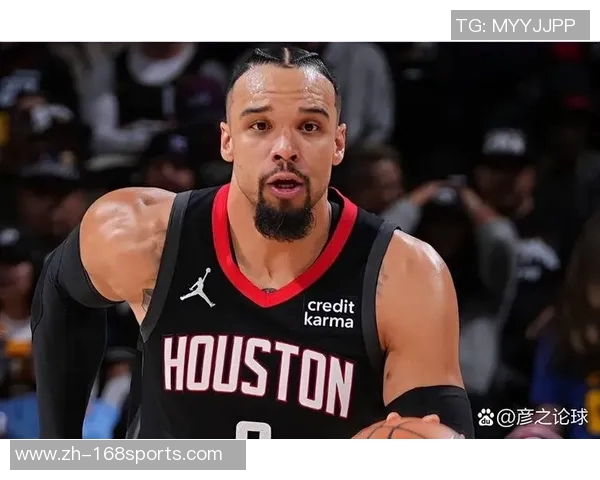 狄龙期待火箭之战渴望在休斯敦收获胜利的决心