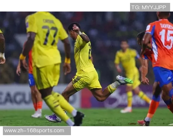 果阿球员B费尔南德斯进球无奈利雅得胜利逆转比分1-2落败